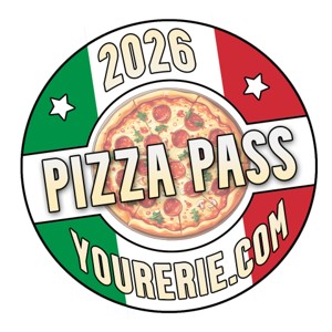 Your Erie Pizza Pass